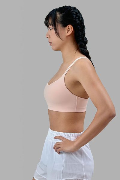 Lullaby Seamless Strappy Back Push-Up Bra – EVAVAE – Official Website